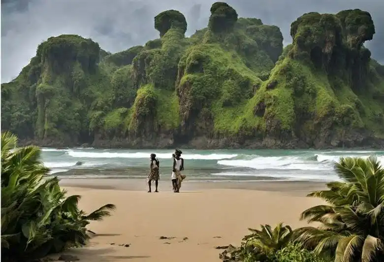 Guinea Ecuatorial Los Lugares Con Mayor Renombre Tur Stico