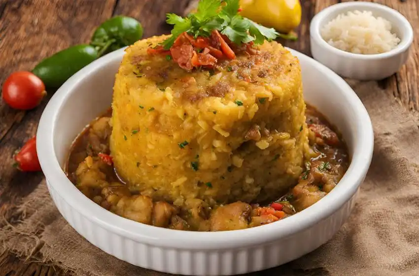 Receta De Mofongo Revelada La Obra Maestra Culinaria De Puerto Rico