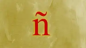 The curious origin of the letter ñ