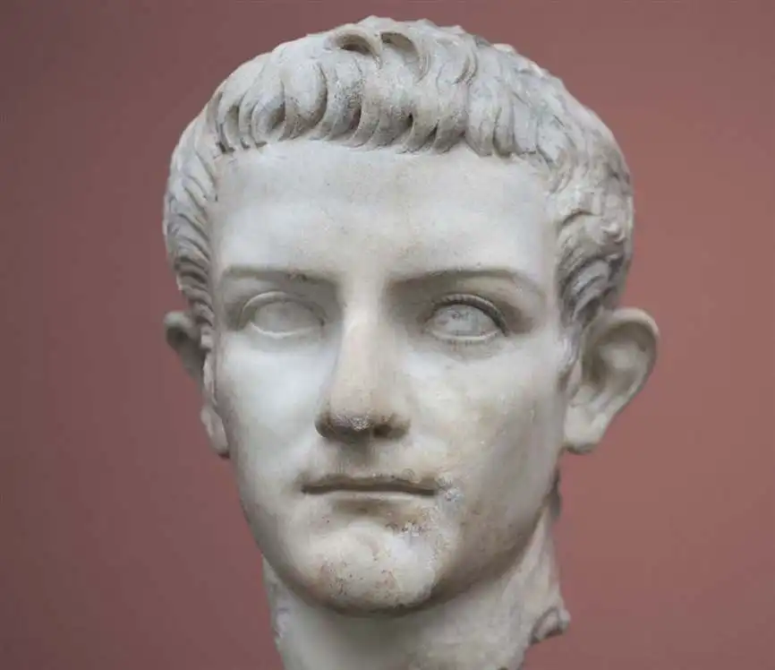 Who was Seneca? 5 Séneca. Calígula