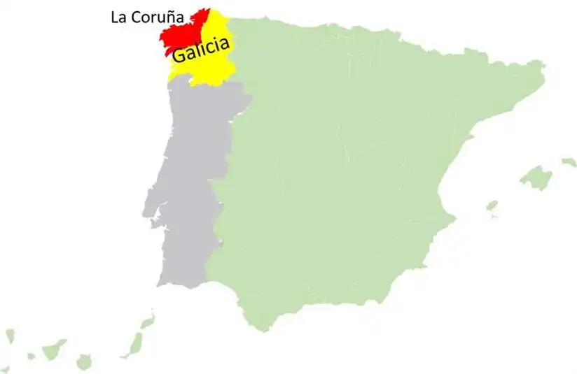 La Coruna