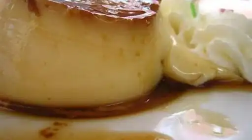 Receta Flan de huevo