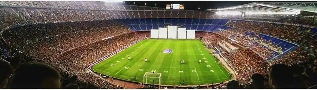 Barcelona is much more than what you can see 14 Camp Nou Stadium