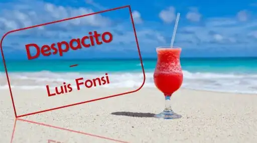 Korespa spanish Despacito - Luis Fonsi
