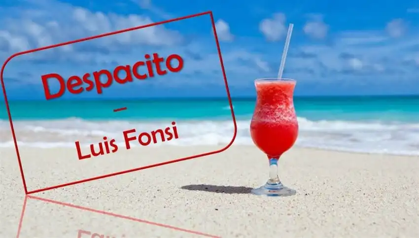 Korespa spanish Despacito - Luis Fonsi