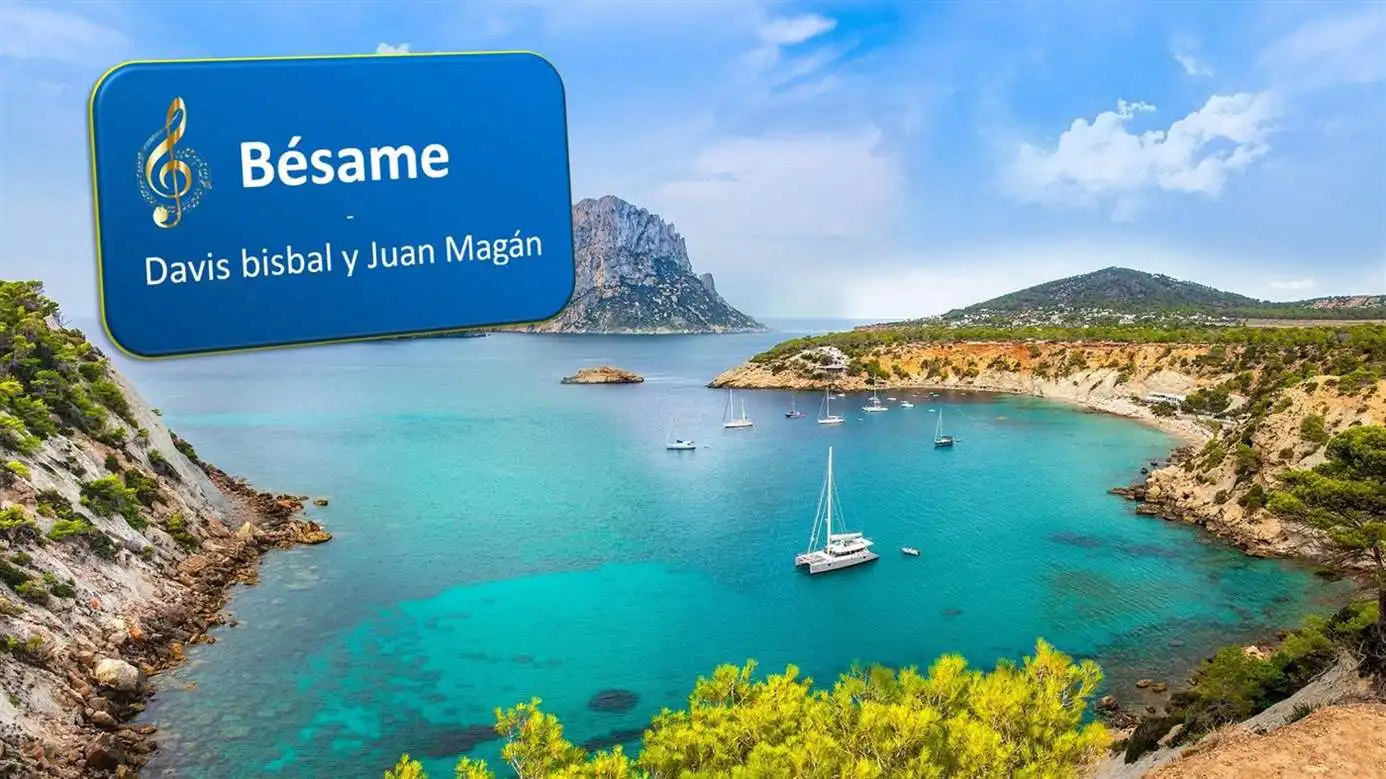 Music 143 Bésame - David Bisbal