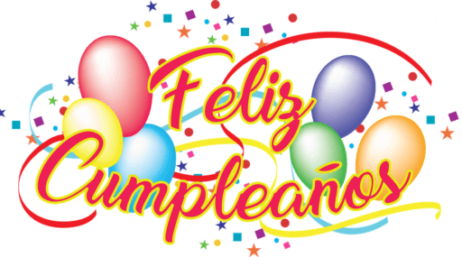 The world of Hispanic Culture 21 Happy Birthday! in spanish ¡Feliz cumpleaños!