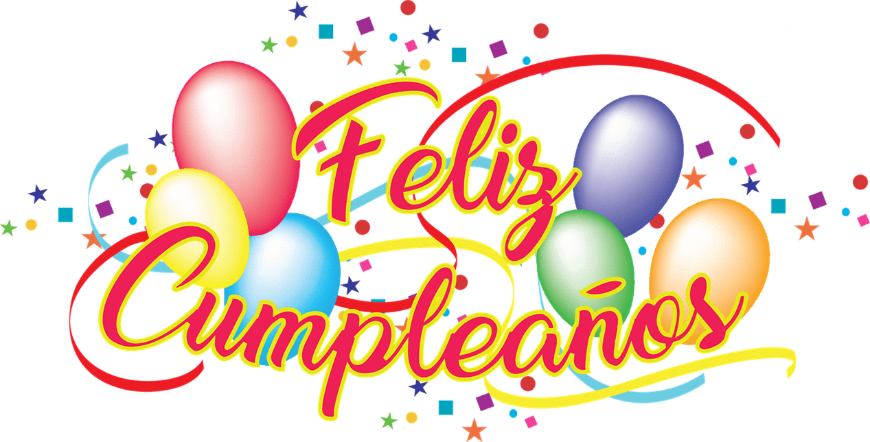 Happy Birthday! in spanish ¡Feliz cumpleaños! - Korespa.com