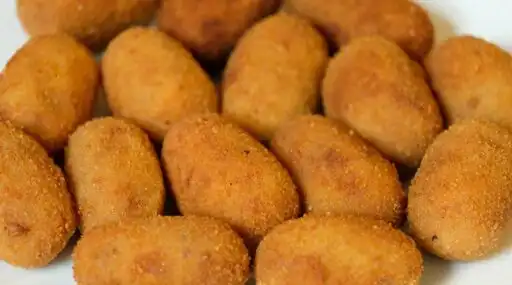 Ham Croquettes