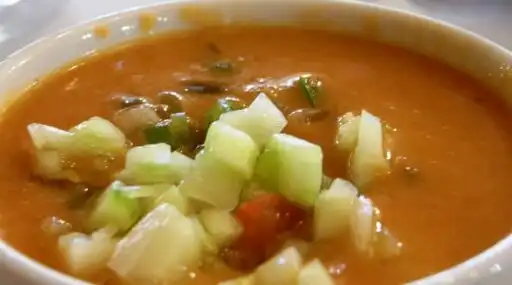 Korespa spanish recipe gazpacho