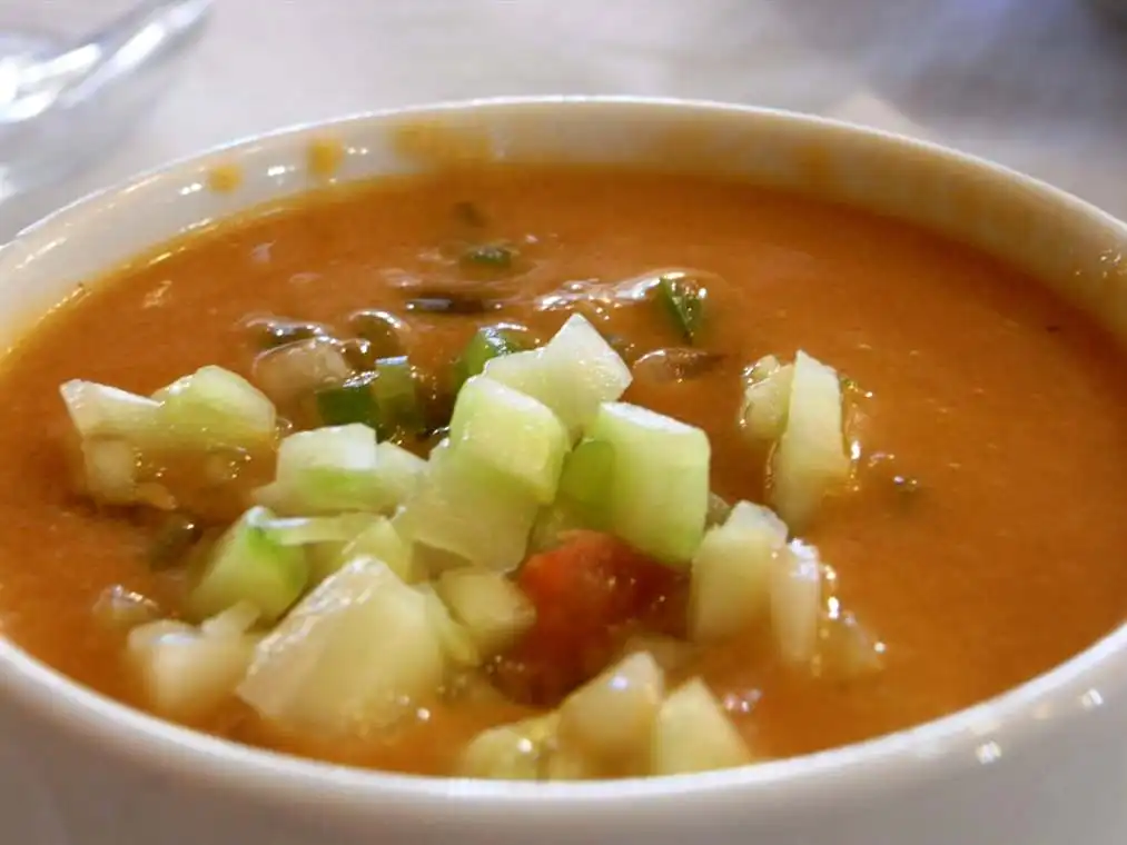 Gazpacho -easy, Fast And Delicious (recipe) - Korespa.com