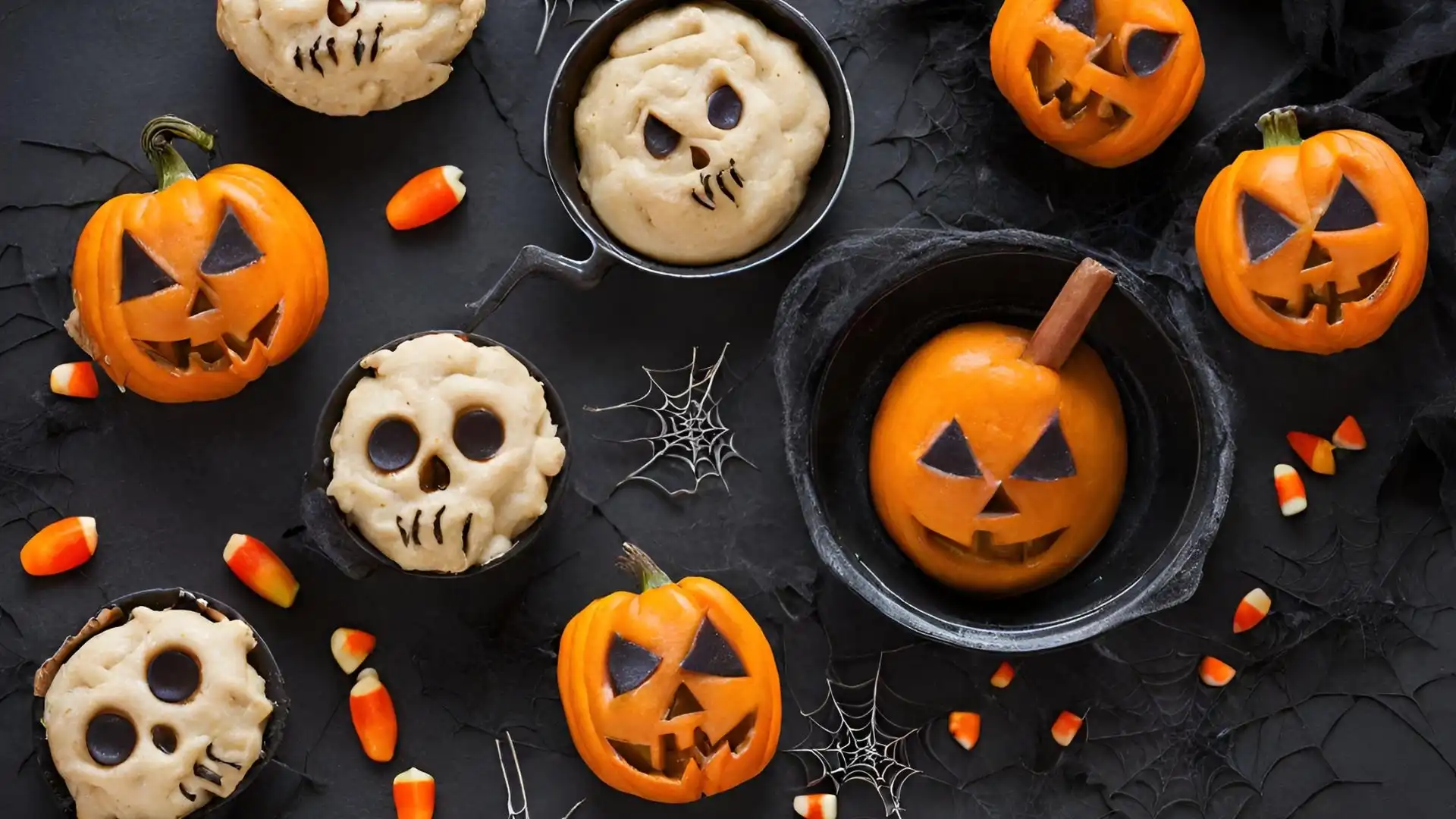 Halloween recipes