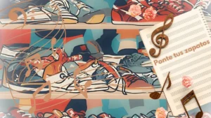 Magical Melodies: 'Esto es Halloween' from The Nightmare Before Christmas in Spanish 17 Put On Your Shoes: The Playful Symphony of a Timeless Children’s Song