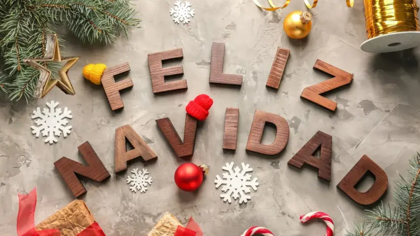 FelizNavidad