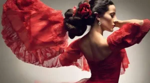 Irene and Rocio new promises of flamenco