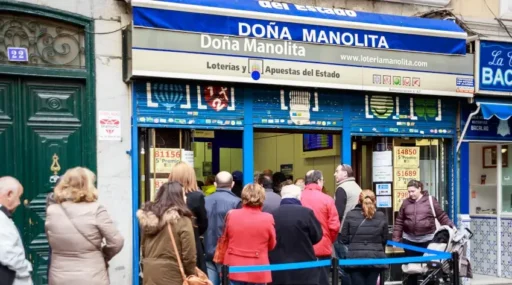 Spanish Christmas lottery