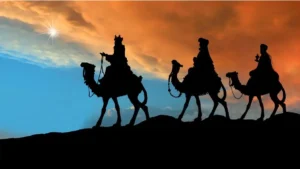 Letter to the Three Wise Men and Parade 3 Andalusian Christmas Carol – The Three Wise Men