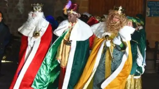 Letter to the Three Wise Men