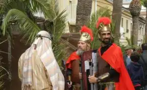 Christmas Living Nativity Scene and more