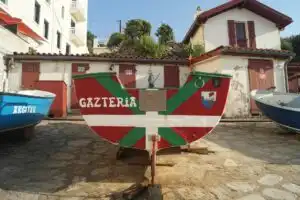 The Basque language, beautiful and enigmatic