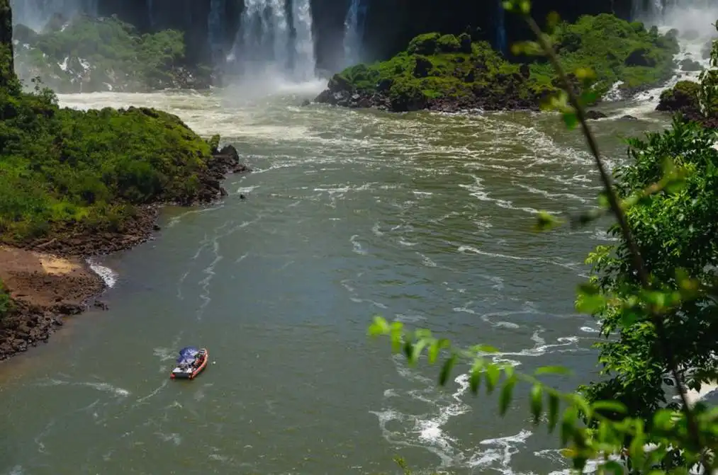 Impressive Iguazu Falls 3 Korespa spanish culture