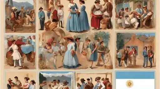 The world of Hispanic Culture 4 ArgentinaCulture2