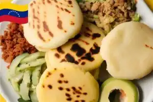 Television Venezuela 15 Gastronomy of Venezuela: A Flavorful Journey through Tradition and Diversity