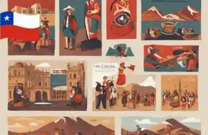 Dances in Chile 13 Culture of Chile: A Dynamic Mosaic of Traditions, Landscape, and Resilience