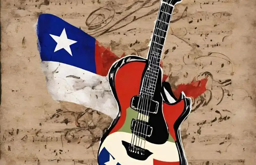 Music 50 Music of Chile