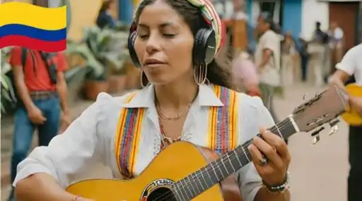 Music of Colombia