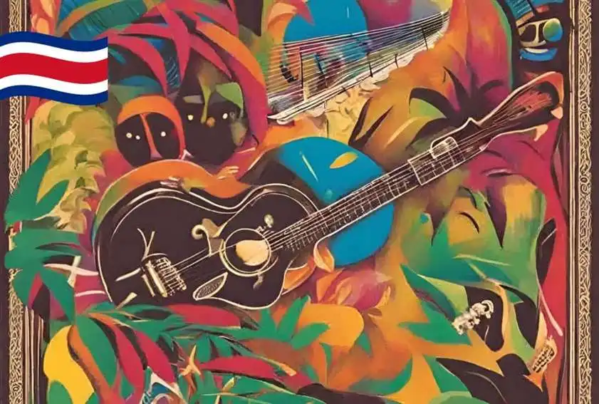 Costa Rican Rhythms: A Deep Dive into the Musical Tapestry of Pura Vida 