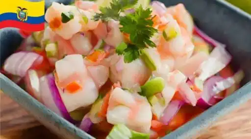 Gastronomy of Ecuador