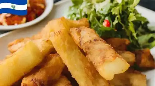 Gastronomy of El Salvador