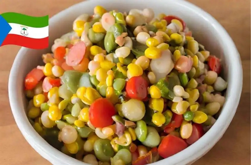 Gastronomy of Equatorial Guinea: A Culinary Mosaic of African and Spanish Influences 1 Gastronomy of Equatorial Guinea