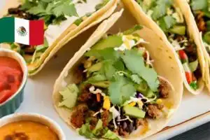 UNESCO in Mexico 16 Gastronomy of Mexico: A Culinary Tapestry of Tradition and Flavor