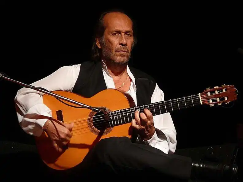 Music 80 Paco de Lucia 4