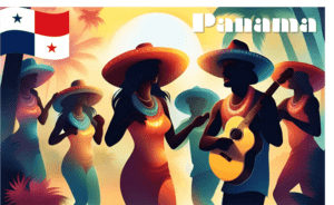 Television Panama 15 Panama music: The Enchanting Beats of Tamborito, Reggae, and Salsa