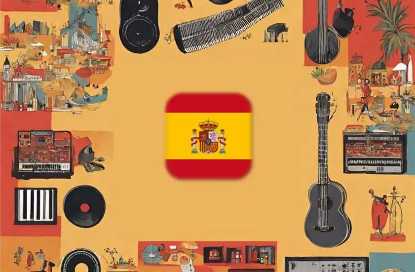 Music of Spain