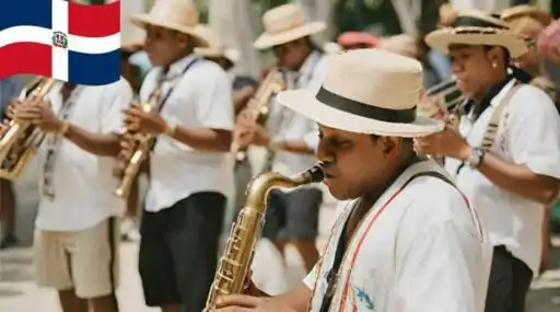 Music of Dominican Republic