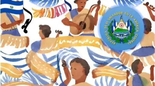Music of El Salvador