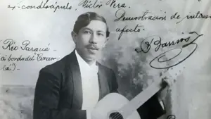Luis Alberto del Paraná Biography: Strings of Passion, Voice of Paraguay 4 Agustín Pío Barrios Biography: The Paraguayan Maestro and the Guitar’s Poet