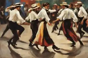 Culture of Argentina: A Mosaic of Passion, Tradition, and Diversity 9 Dances in Argentina