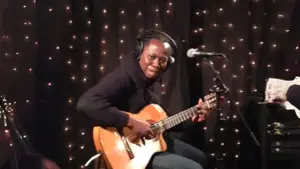 Aurelio Martínez: Garífuna Grooves and Global Harmonies from Honduras