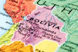 Music of Bolivia: A Symphony of Andean, Amazonian, and Afro-Bolivian Rhythms 8 Regions of Bolivia