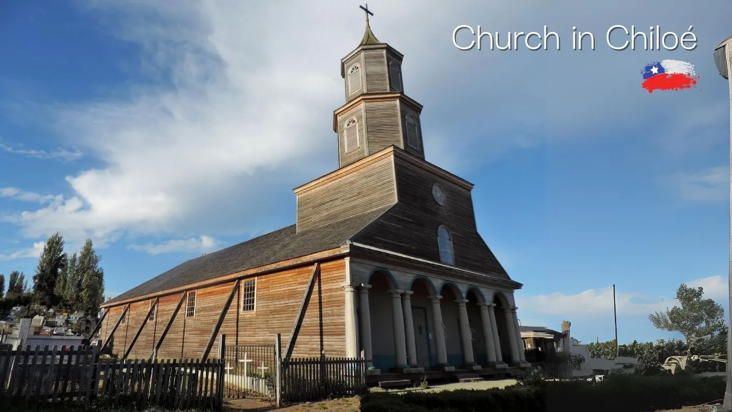 Places 77 Churches of Chiloe1