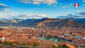 Peru The 10 most touristically places 8 UNESCO in Peru