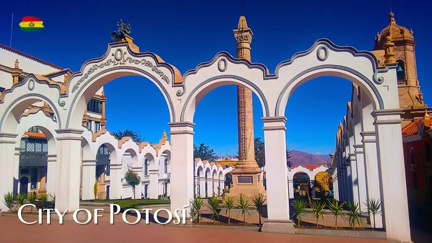 Places 67 City of Potosi