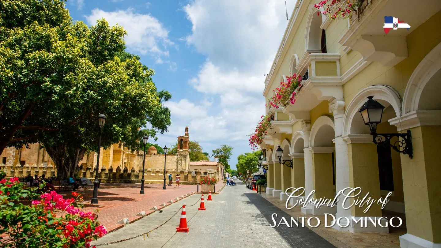 Places 86 Colonial City of Santo Domingo
