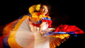 Dances in Colombia