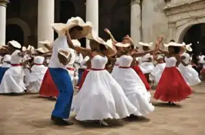 Dances in Dominican Republic